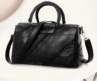 new luxury fashion brand leather ladies cross section small package sheepskin shoulder diagonal package selling diamond lat