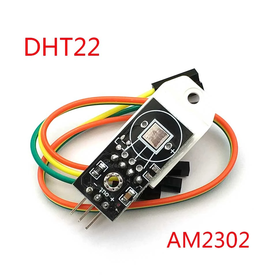 DHT22 AM2302 Цифровой Датчик температуры и влажности модуль для Uno Заменить SHT11 SHT15