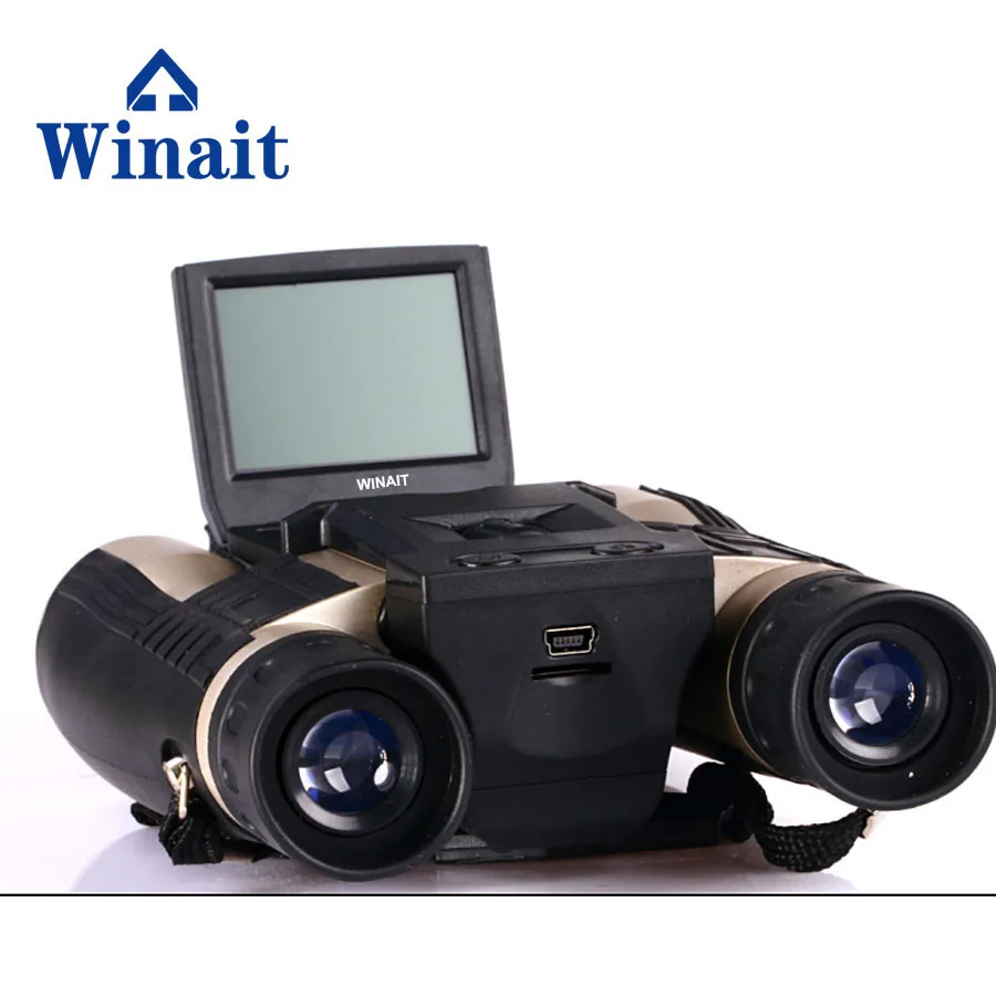 Winait 1080P 5MP 2 0 ''LCD до 32 Гб TF карта видеокамера DV бинокль телескоп Цифровая