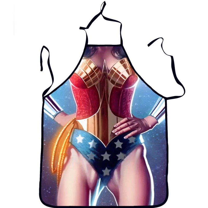 Новинка 2017 популярный фартук для женщин сексуальный новый вечерние фартуки
