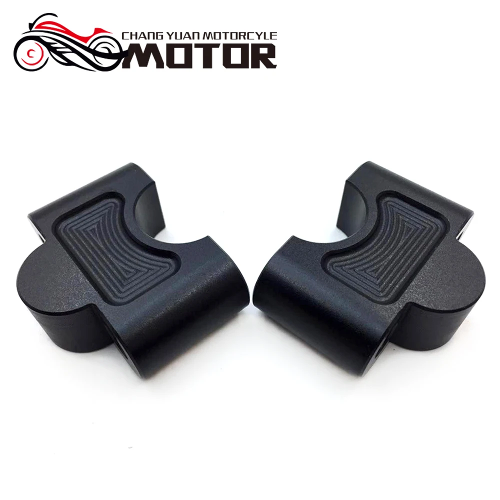 Для Honda CB650F CB500X CB500F NC700X NC700S NC750X NC750S 30 мм увеличивающий высоту ручки повышают