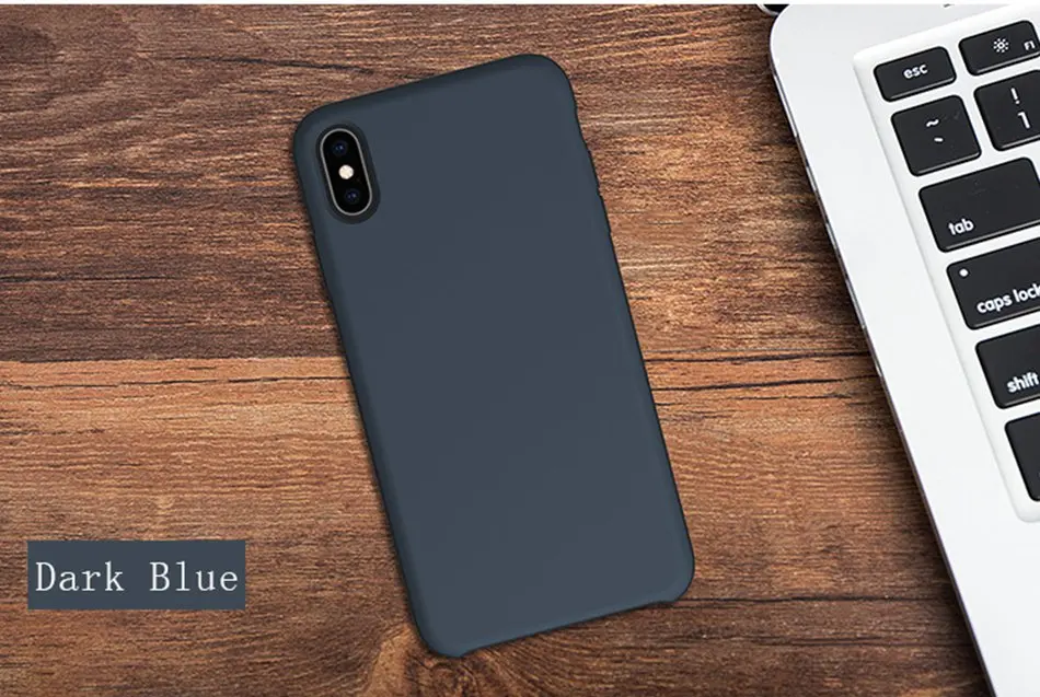 WOW Чехол жидкий силиконовый чехол для телефона для iPhone Xr iPhone Xs Max гелевая Резиновая Защитная задняя крышка для iPhone X 10 Coque