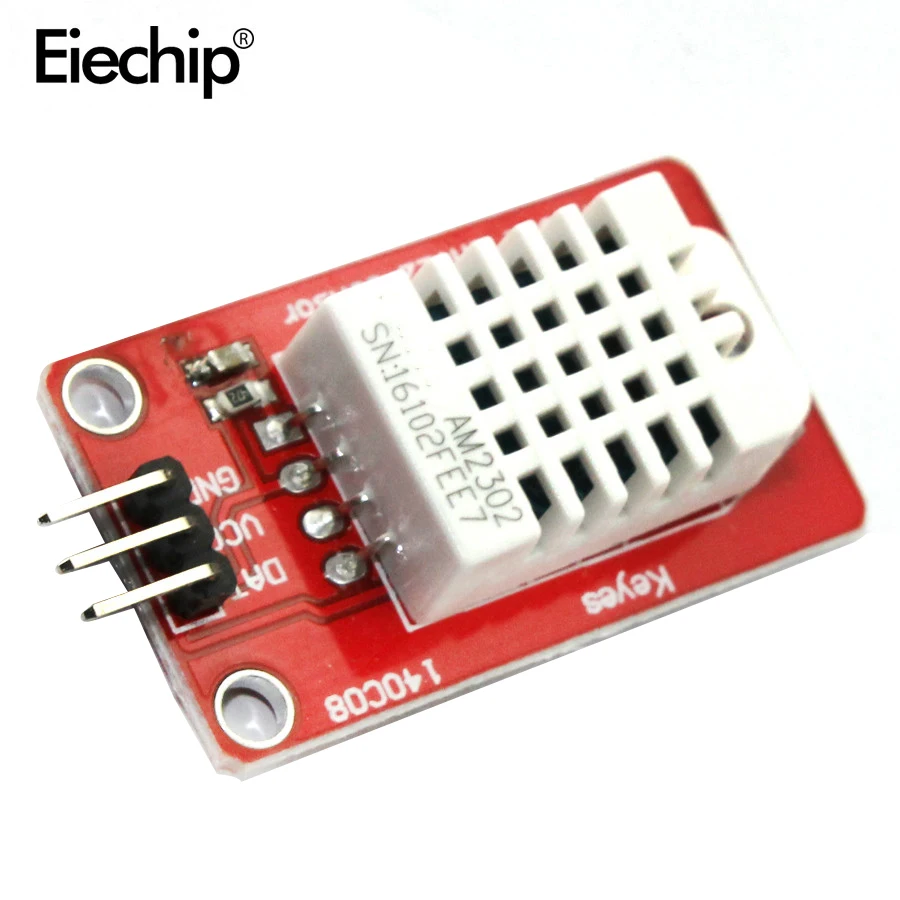 Цифровой датчик температуры и влажности DHT22 AM2302 модуль датчика для arduino Uno R3