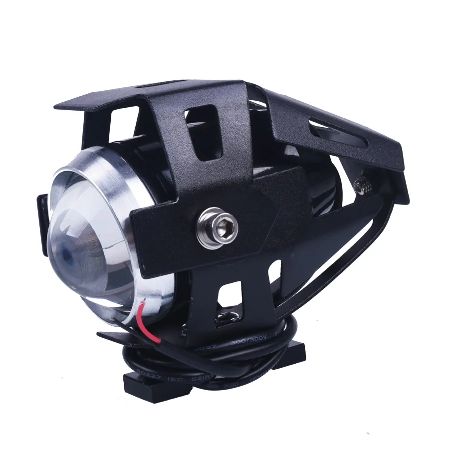 СВЕТОДИОДНЫЙ Автомобильный мотоциклетный Головной фонарь DRL противотуманный