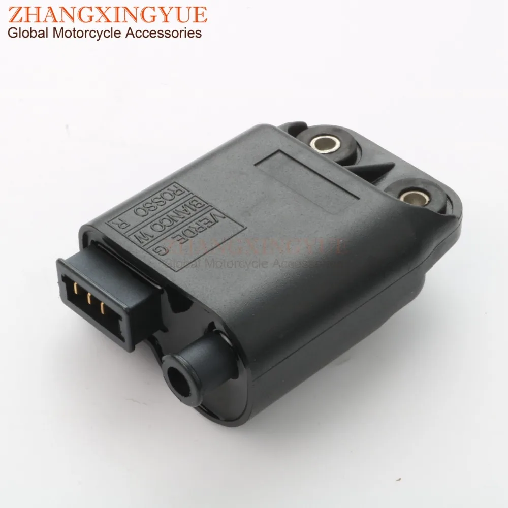 

Катушка зажигания CDI для Aprilia Sport City One 50 Sr R Factory Ie E Carburatore Sr Street 50 Scarabeo Street 50 58095R 246010102