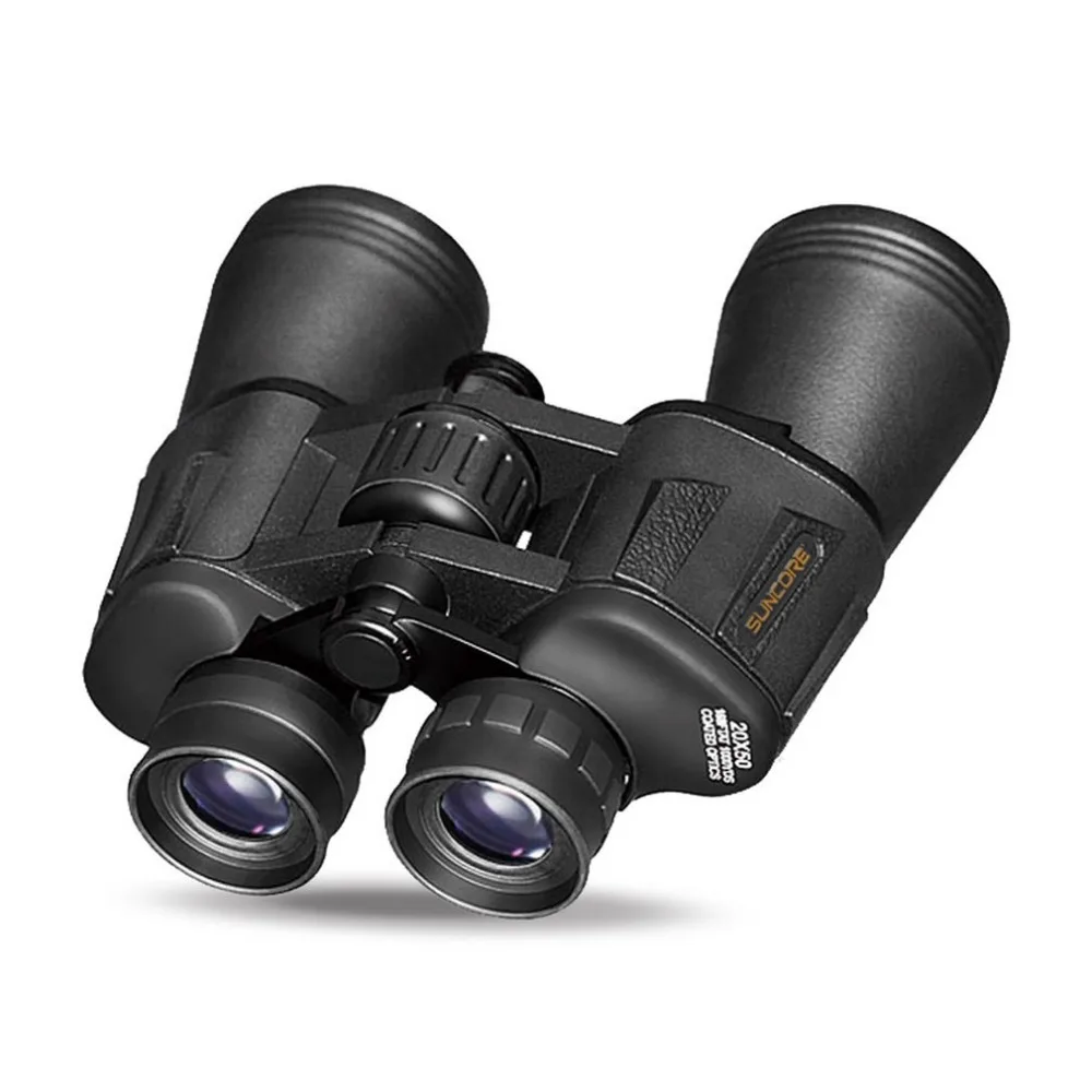 SUNCORE 20X50 Magnification Binocular Spotting Scope Wide Angle 50mm Lens Telescope For Long Distance Watching drop shipping | Инструменты