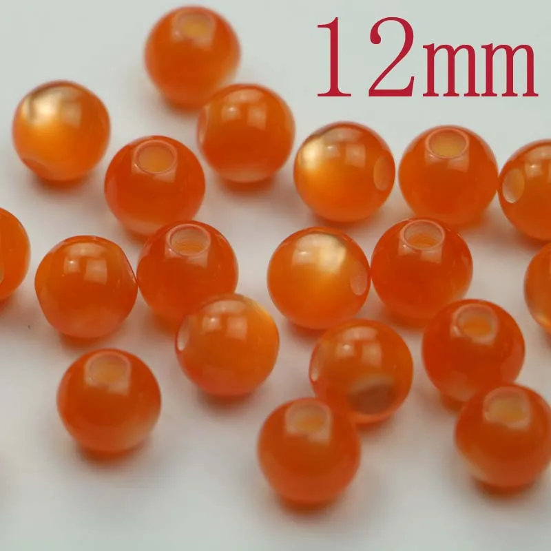25pcs Искусственный жемчуг из АБС-пластика, искусственный жемчуг, сделай сам, искусственный жемчуг, двойной жемчуг с отверстиями, 4-15 мм, искусственный жемчуг - Цвет: 25pcs