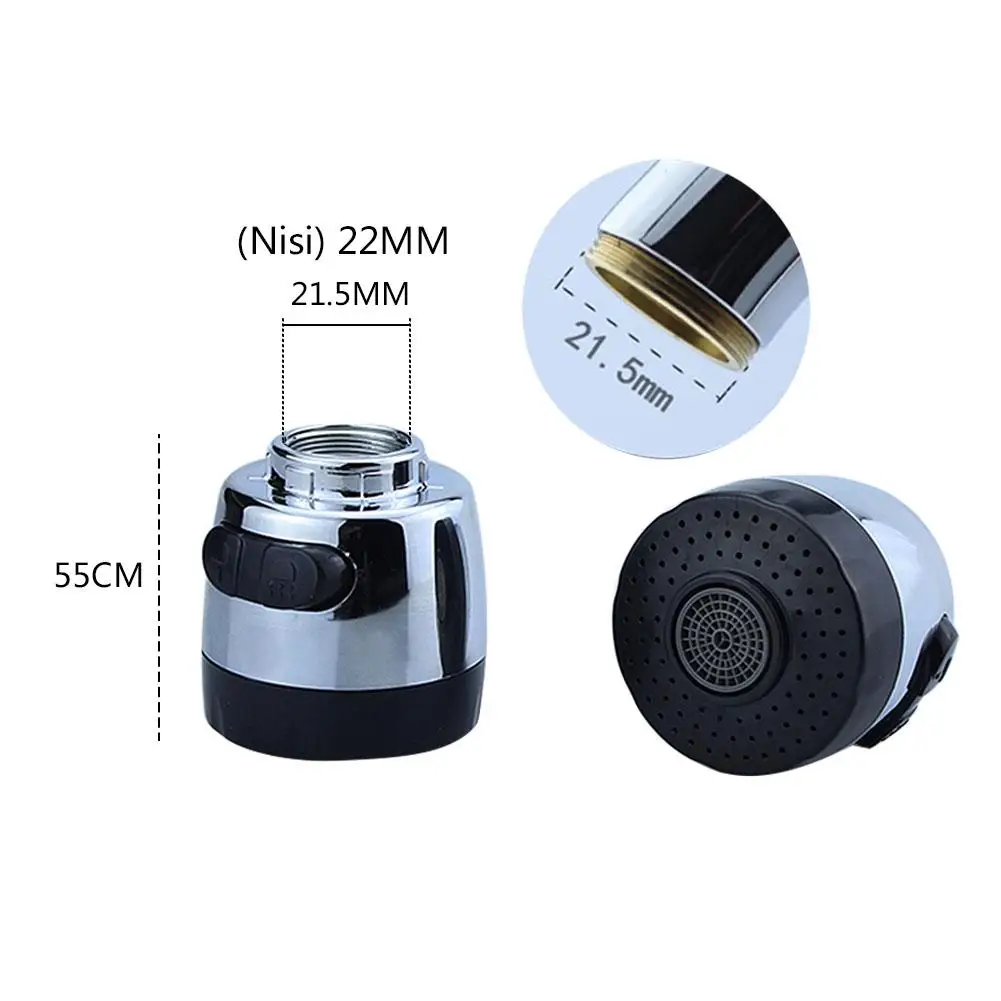 Водосберегающий наконечник переходник фильтр для смесителя воды инновационный