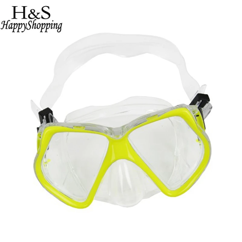 Новинка 2017 подводное море плавание маска для подводного плавания очки + сухая