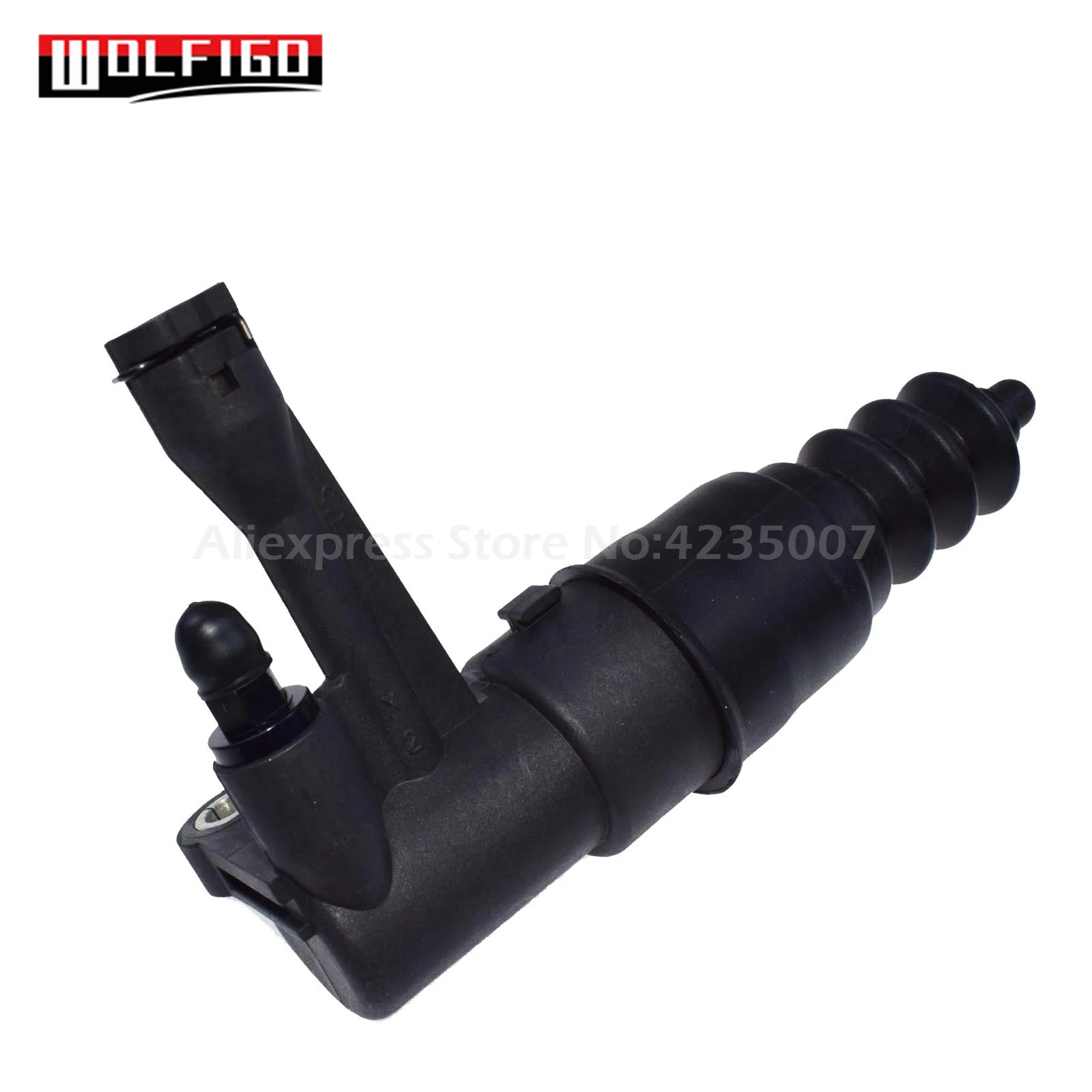WOLFIGO New Clutch Slave Cylinder For Audi A4 A6 PORSCHE BOXSTER VW PASSAT SKODA SUPERB 8E0721257A 8E0721257E 8E0721257B | Автомобили и
