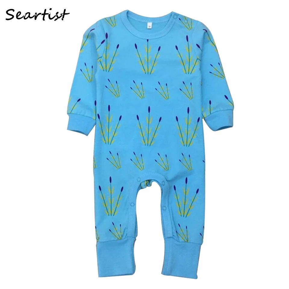 Одежда для маленьких девочек штаны шаровары Детский комбинезон осень зима