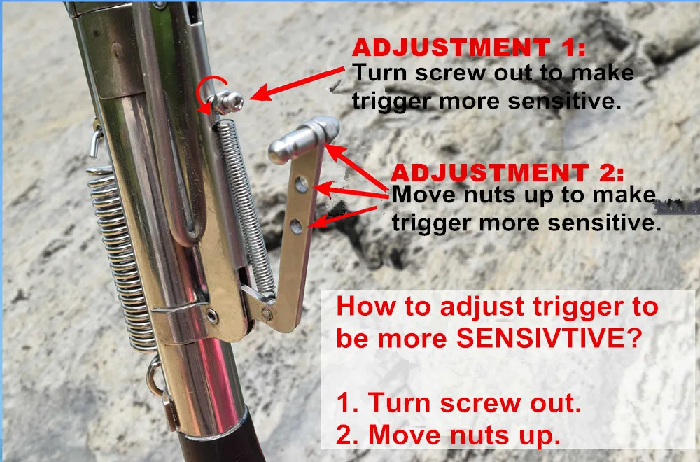 Автоматическая Удочка из нержавеющей стали 2017 2 1 м 4 7 3 0 FRP удочка для морской