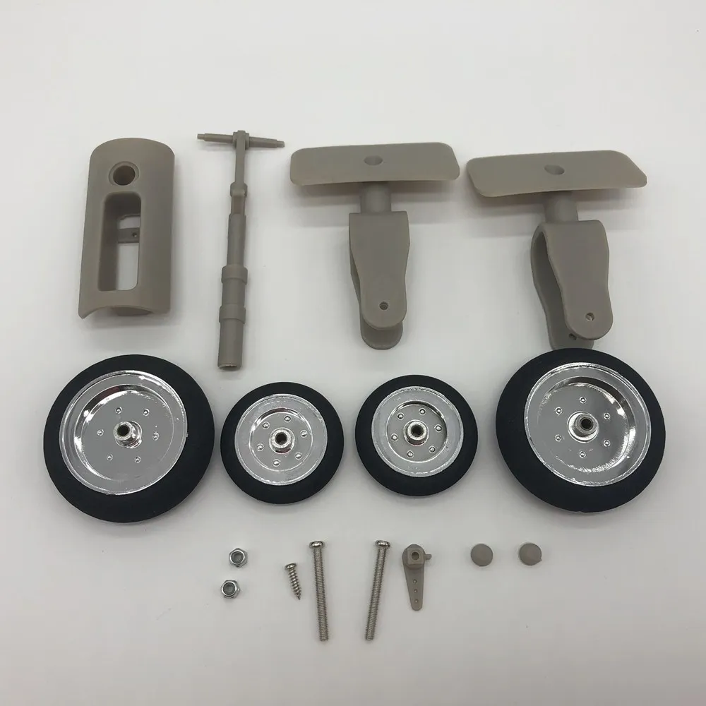 Шасси для F22 Raptor edf Jet DIY Kit плоская модель rc | Игрушки и хобби