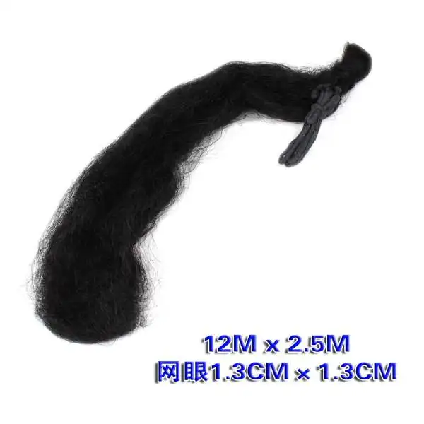 2018 Hot Sale 12M x 2.5M 13mm Hole Orchard Garden Anti Bird Netting Nylon Knotted Mist Net | Спорт и развлечения