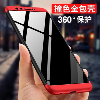 Чехол для Huawei P20 P20Pro Plus Роскошный Жесткий матовый чехол армированный гибридный