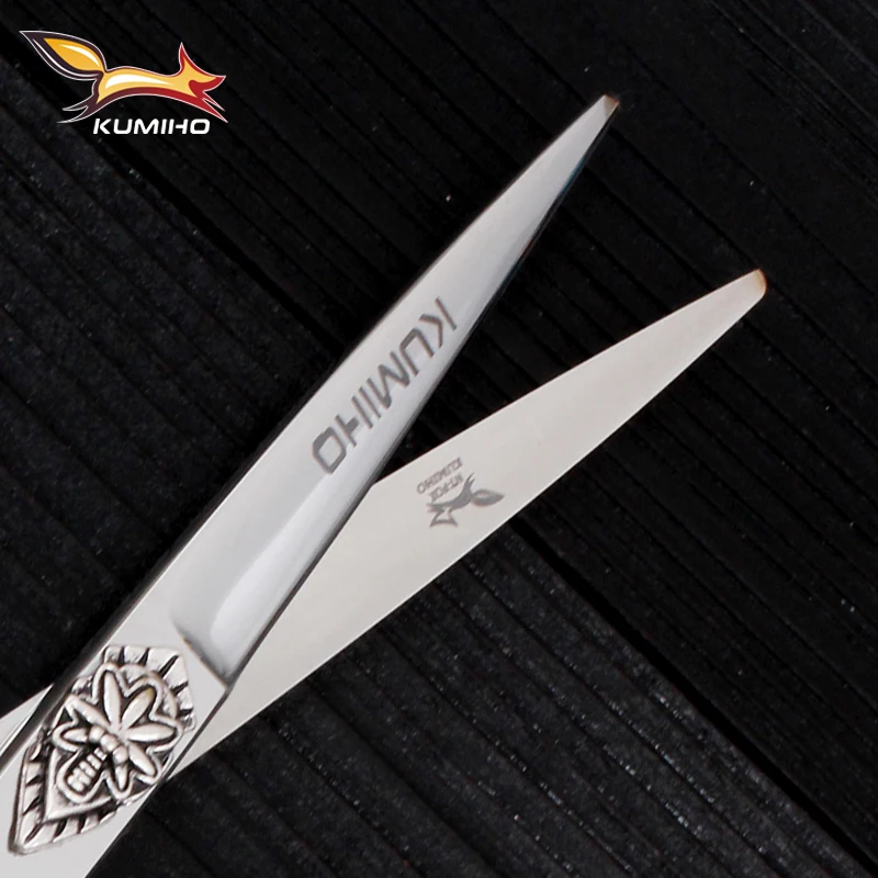 Набор ножниц для стрижки волос KUMIHO профессиональные японские парикмахерские 6