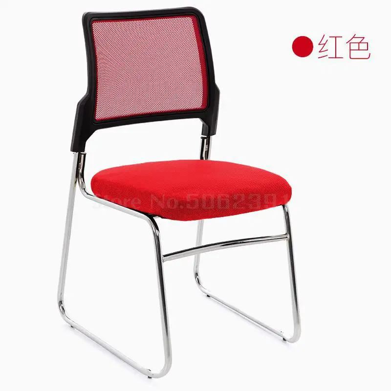 same as picture 5 Training chair with writing board folding conference chair staff office chair news chair mahjong chess leisure chair - Color: same as picture 5