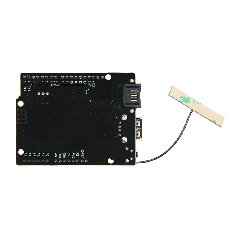 Iduino Yun Shield совместим с Arduino Leonardo UNO Mega2560 Duemilanove Linux WiFi Ethernet USB все в одном | Компьютеры