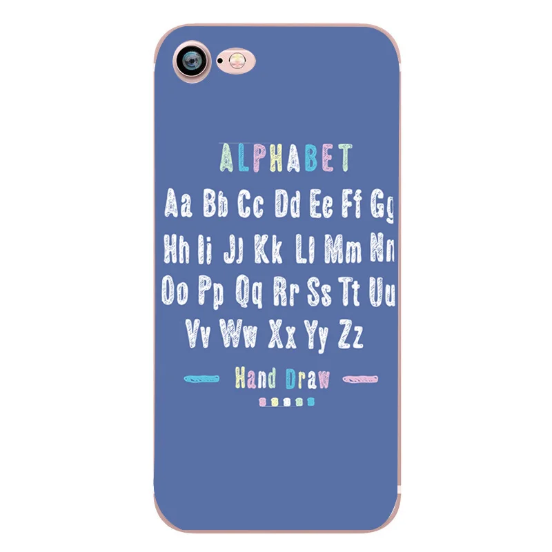 Letters Queen &amp King Couples Phone Cases For iPhone 8 Case Soft Silicon Cover X 5 5s se 6 6S 7 8Plus Coque |