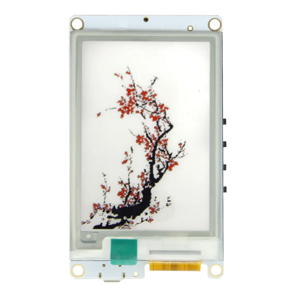 LILYGO®TTGO T5s V2.8 ESP32 2 7 дюймовый экран электронная бумага модуль I2S DAC MAX98357A микрофон