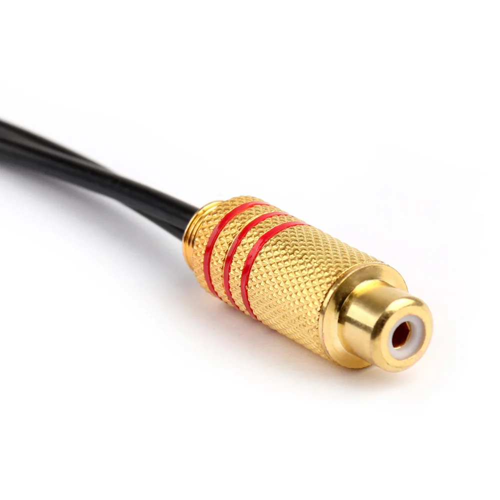 Коаксиальный кабель Areyourshop RG174 RCA разъем для универсального разъема Fakra Z папа и