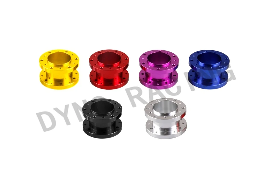 DYNO RACING-5 см высота алюминиевого ступицы рулевого колеса адаптер прокладка
