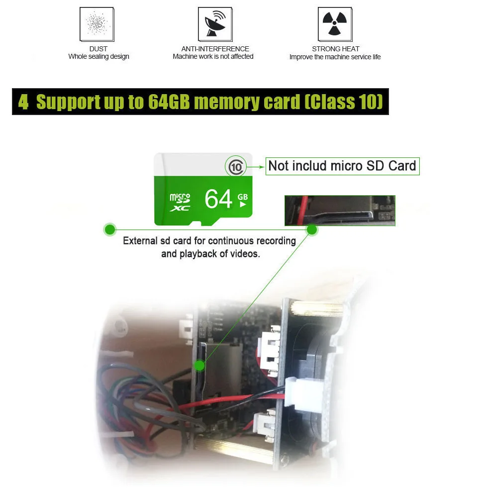CCTV 1080P камера наблюдения ночного видения Yoosee приложение SD карта петля записи 720P Wifi IP купольная камера для внутренней безопасности беспроводной
