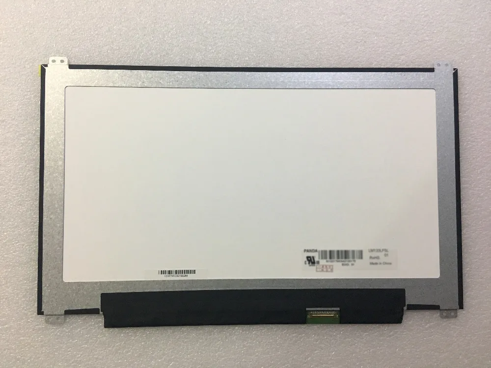 

ЖК-экран LM116LF1L01 FHD 11,6 "Матрица ноутбука, 30 контактов, матовая панель eDP