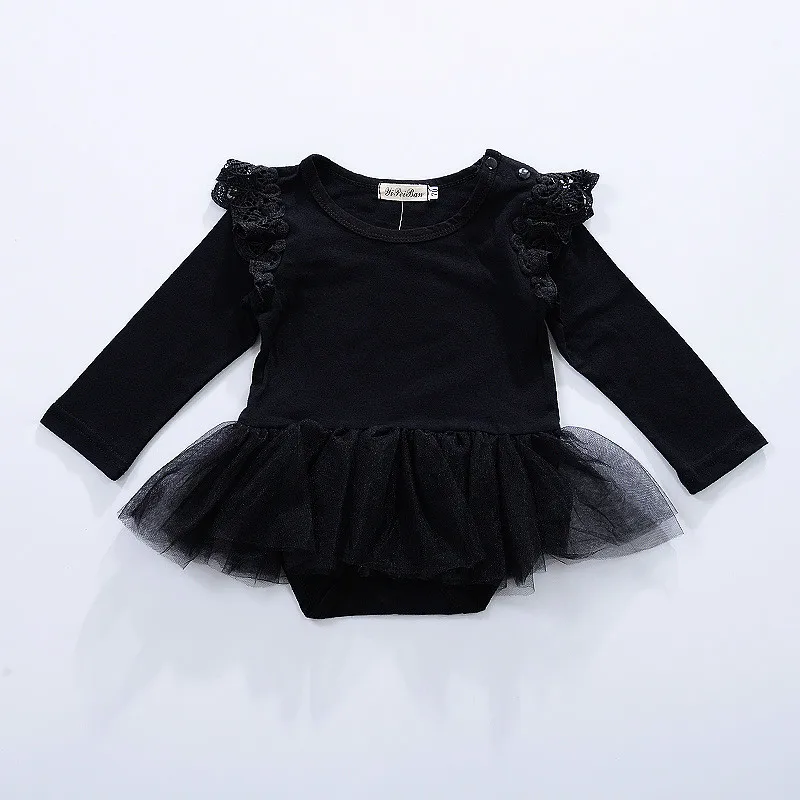 Милые весенние боди для маленьких девочек Одежда новорожденных комбинезоны bebes