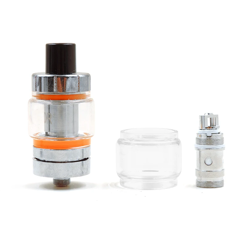 Электрическая сигарета 80 Вт коробка режим комплект с 2200 мАч vape батарея 3 мл