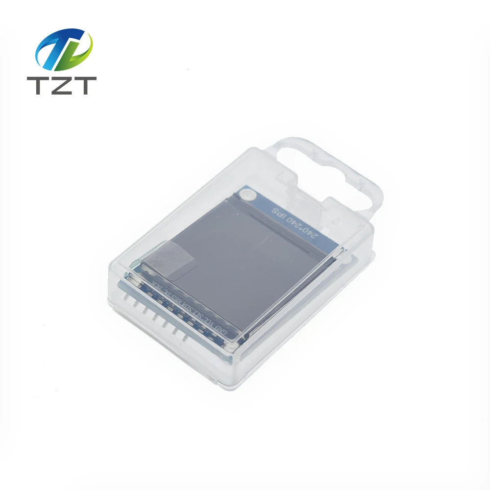 IPS 0 96/1 3 дюймов 7P SPI HD 65K полноцветный OLED модуль ST7735 Привод IC 80*160 96 TFT|ЖК-модули| |