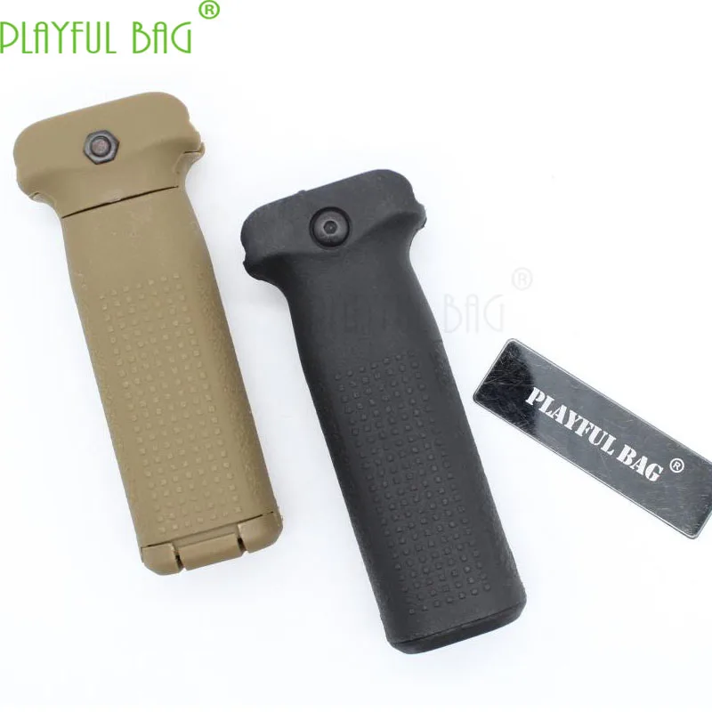 На открытом воздухе конкурентоспособная CS DIY Тактический аксессуар хобби jm9 jm8 epfll нейлон вертикальный захват батареи blaster сцепление гель мяч пистолет LD27