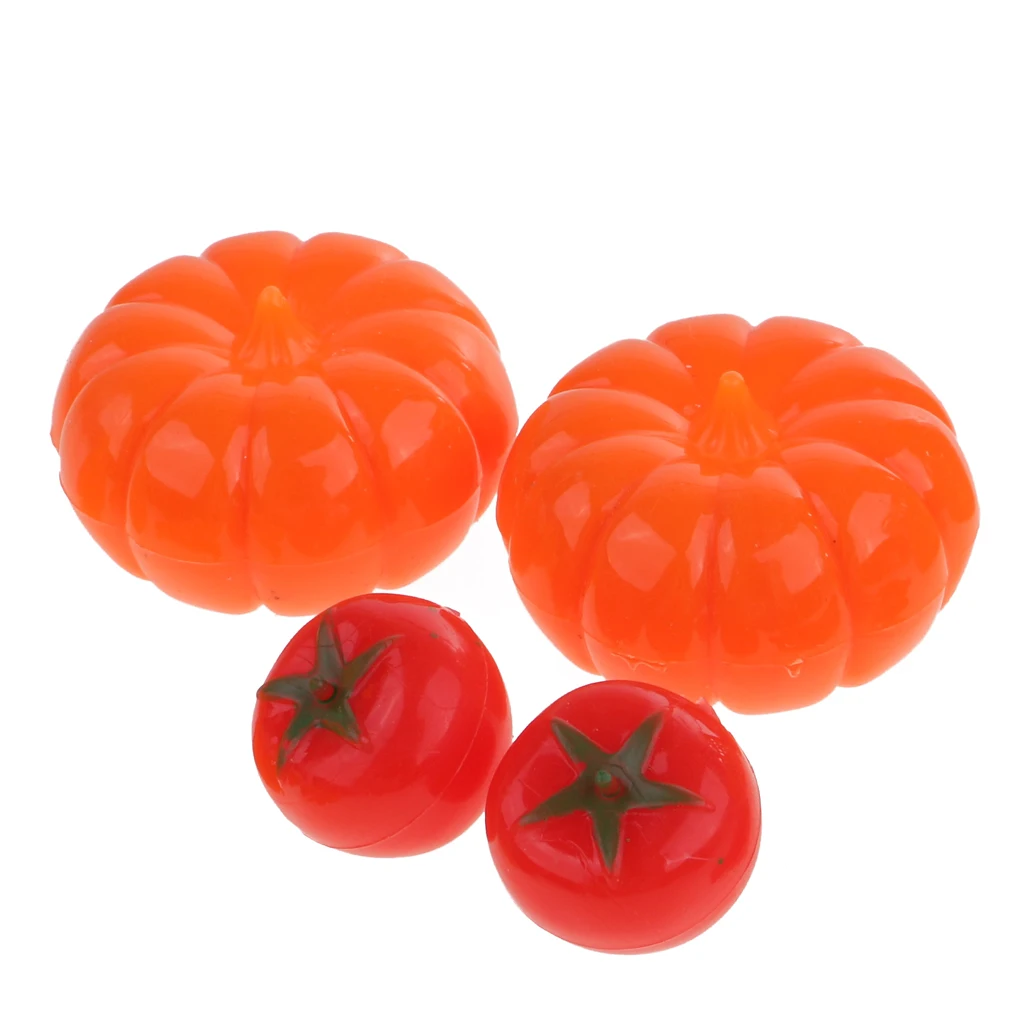 Новинка 11 штук корзина для покупок фрукты овощи набор хранения кухни кукол