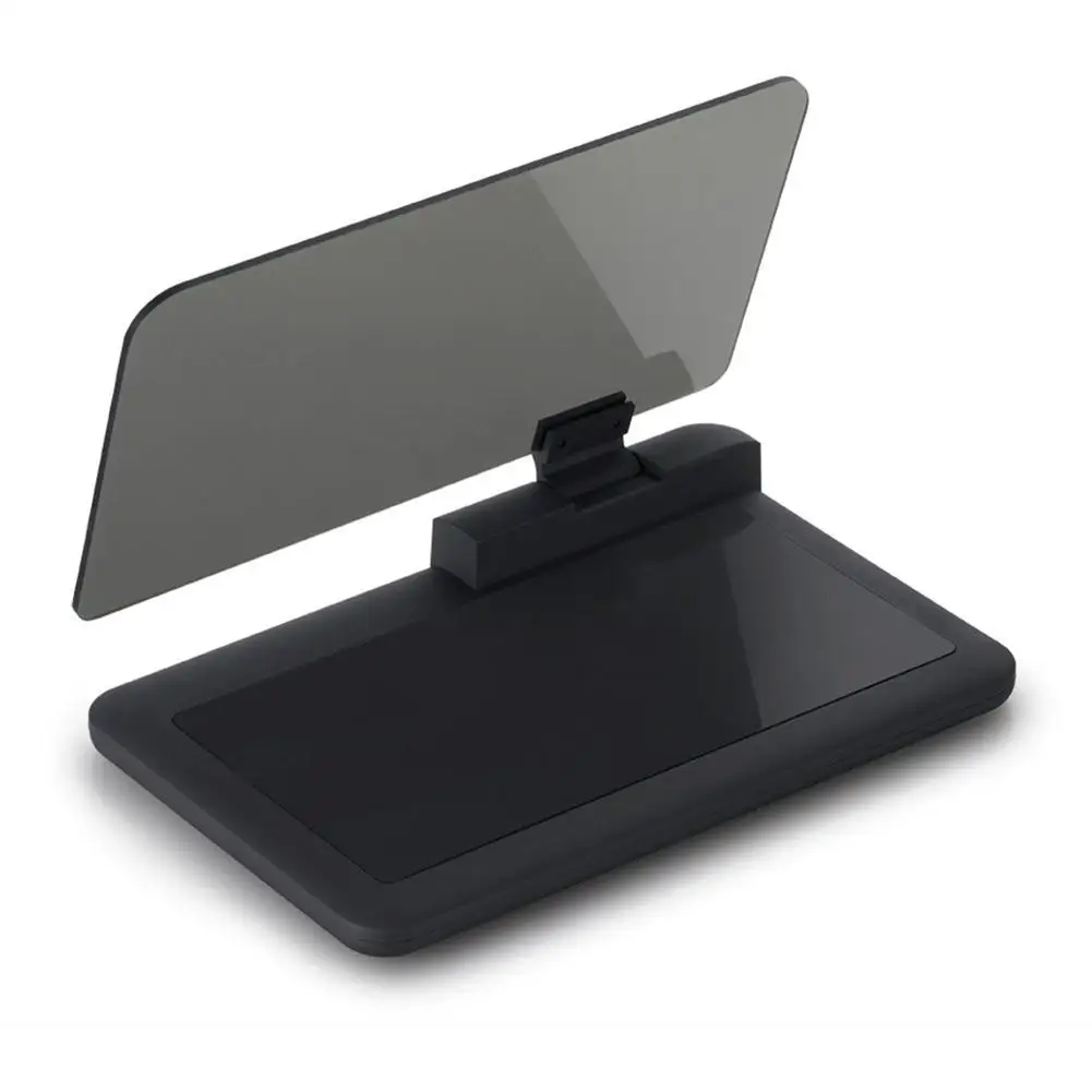

Universal Smartphone Holder H6 Car Auto GPS HUD Head Up Display Smart Phone Mount Holder Stand Projector