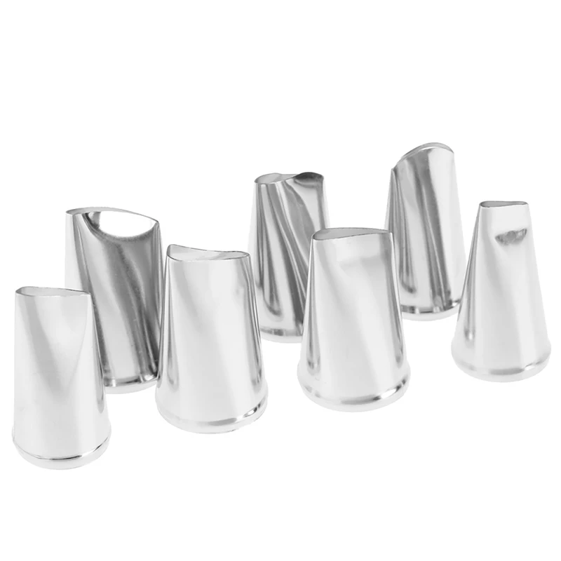 7 шт./компл. фотоблестящие Кондитерские инструменты для глазировки украшения из