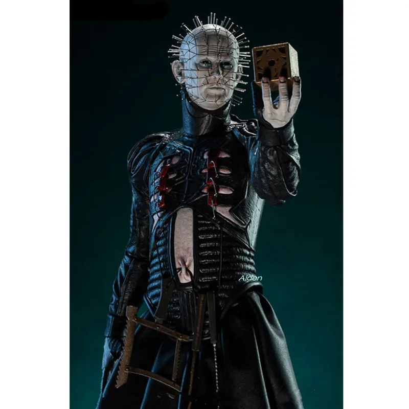21 &quotSS 300074 статуя Hellraiser бюст Pinhead полная длина портрет PF серии Смола действие