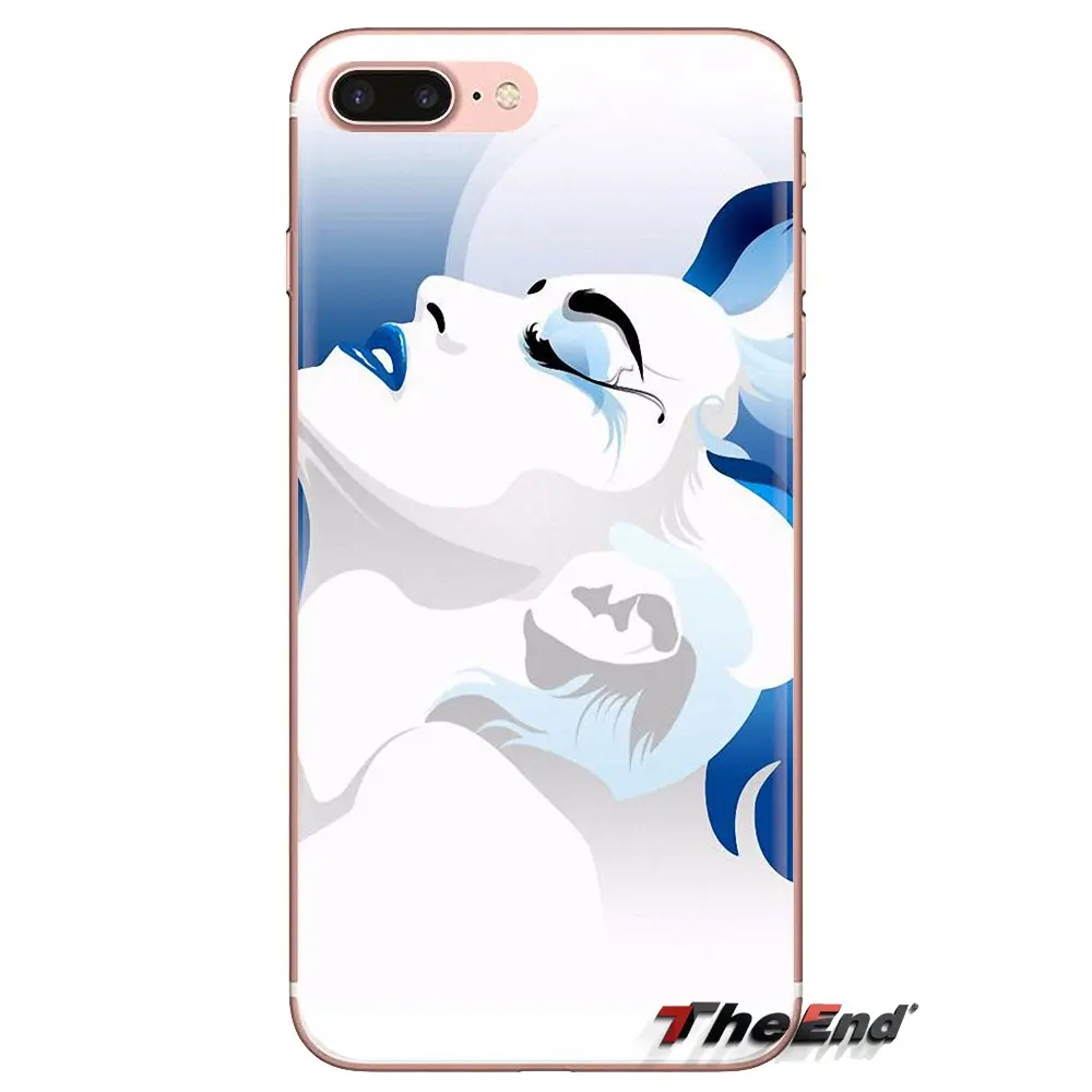 TPU Cases Covers Rebel Heart USA Sexy Lady Madonna For LG Spirit Motorola Moto X4 E4 E5 G5 G5S G6 Z Z2 Z3 G2 G3 C Play Plus Mini |