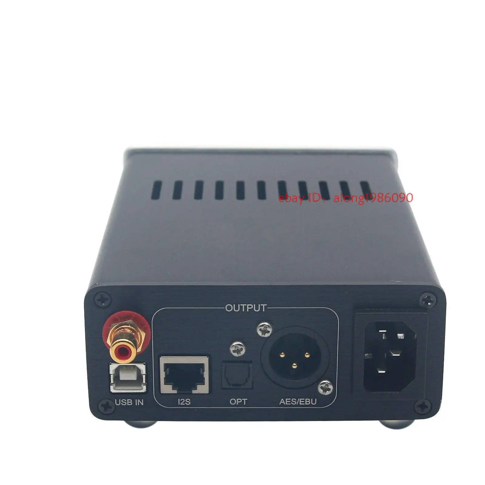 GZLOZONE XMOS U208 USB для коаксиального/оптического/IIS/AES/EBU цифрового интерфейса