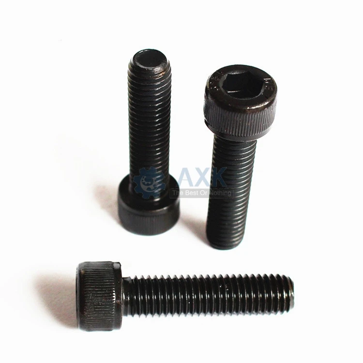 10PCS12.9 высокопрочная внутренняя Шестигранная головка шпильки M1.6 * 3/4/5/6... 12 DIN912 |