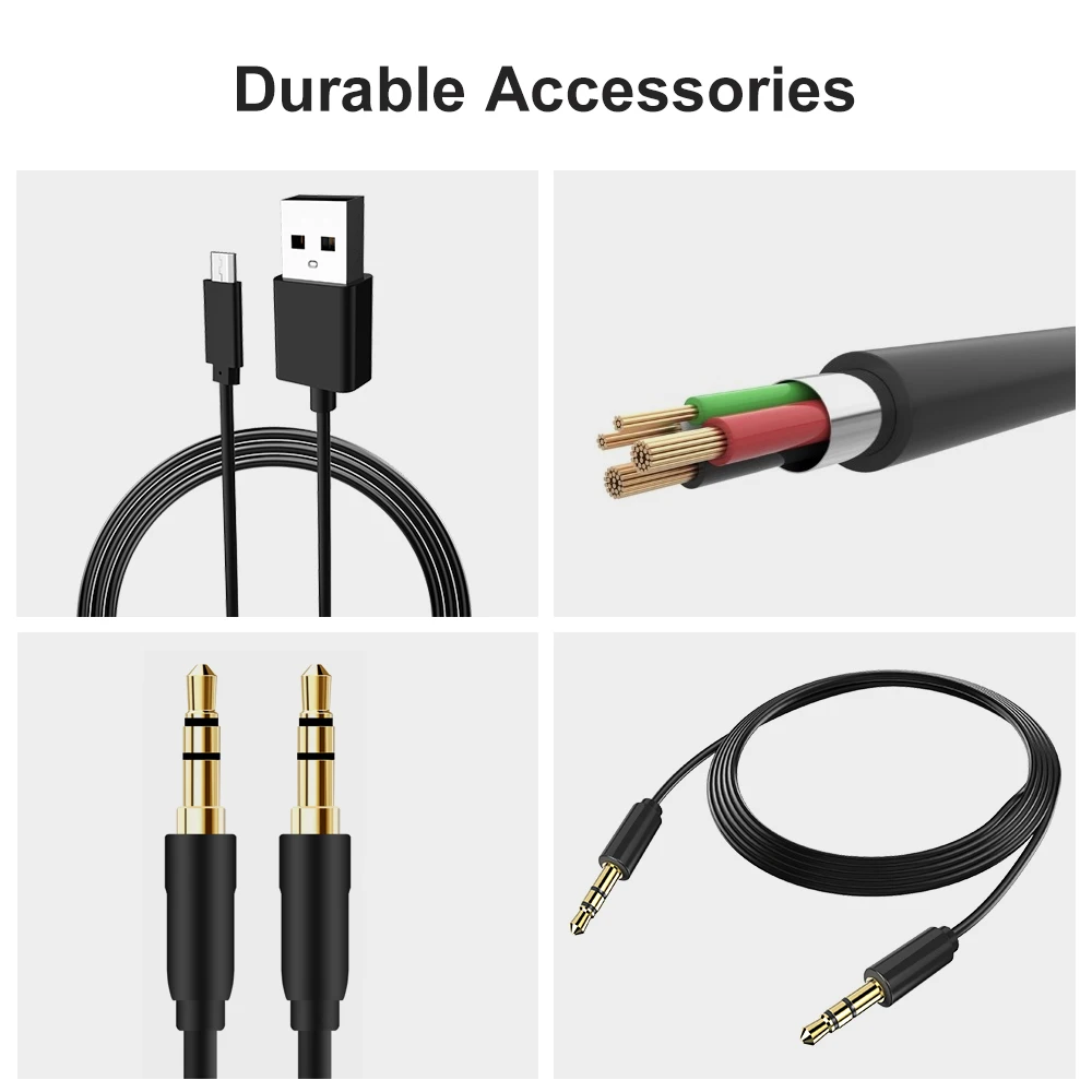 Новинка, наушники Bee, беспроводные, Bluetooth, проводные, 3,5 мм, складные, стерео, спортивные наушники с микрофоном, NFC, для компьютера, телефона, телевизора