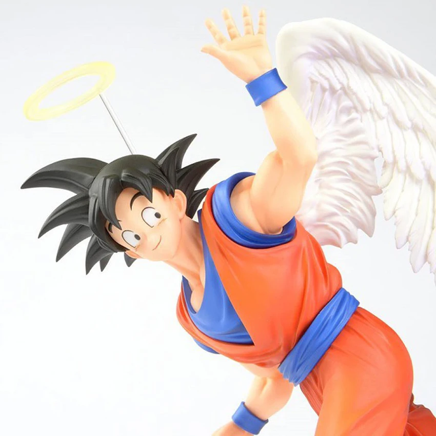 Экшн фигурка Гоку из м/ф Драконий жемчуг|model toy|son gokudragon ball |