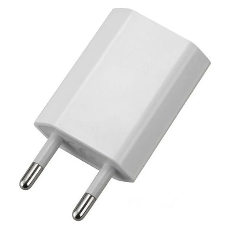 2A мобильный телефон зарядное устройство USB адаптер питания EU вилка настенное
