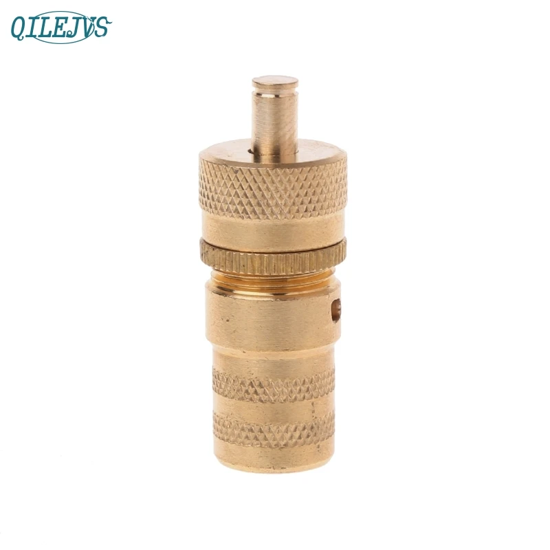 Новинка универсальный выпускной клапан 4WD для внедорожных автошин латунный