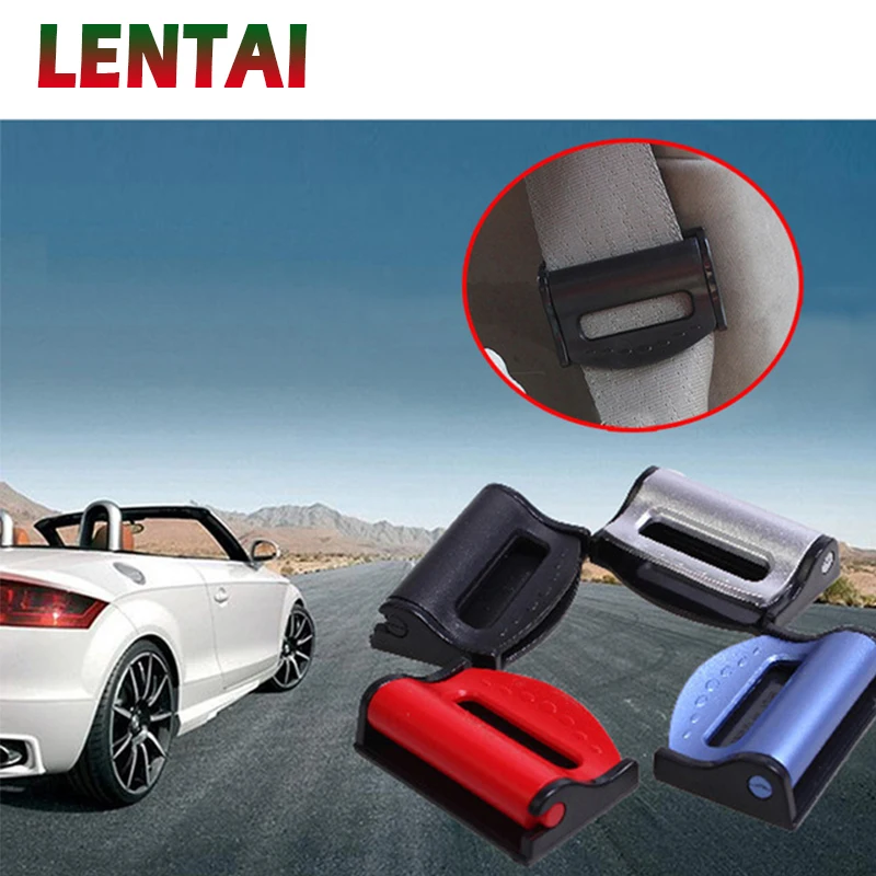 2 шт. автомобильный держатель для ремня безопасности Renault megane 3 duster captur clio 4 Mitsubishi asx