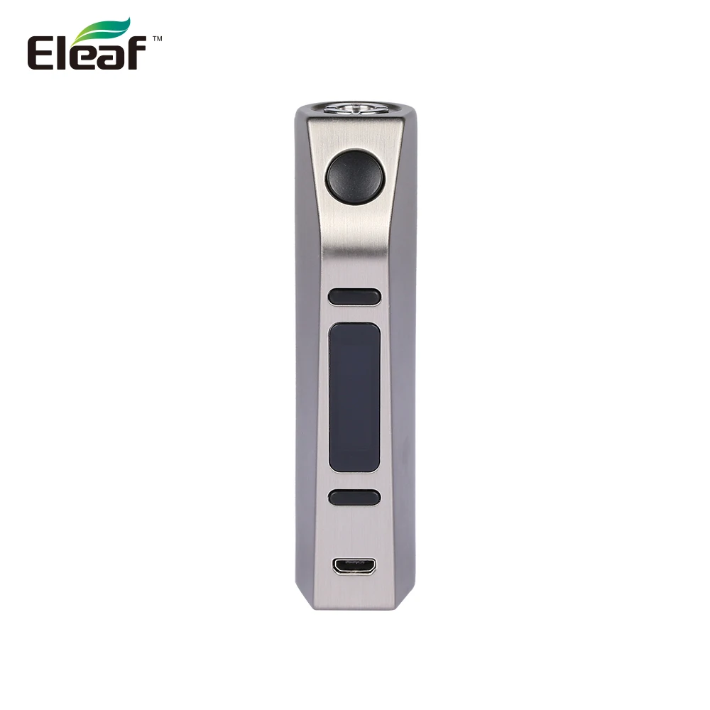 Оригинальный Eleaf ASTER Mod 75 Вт матч melo 3 Танк VW/Bypass/Smart/TC/TCR электронная сигарета Aster vs