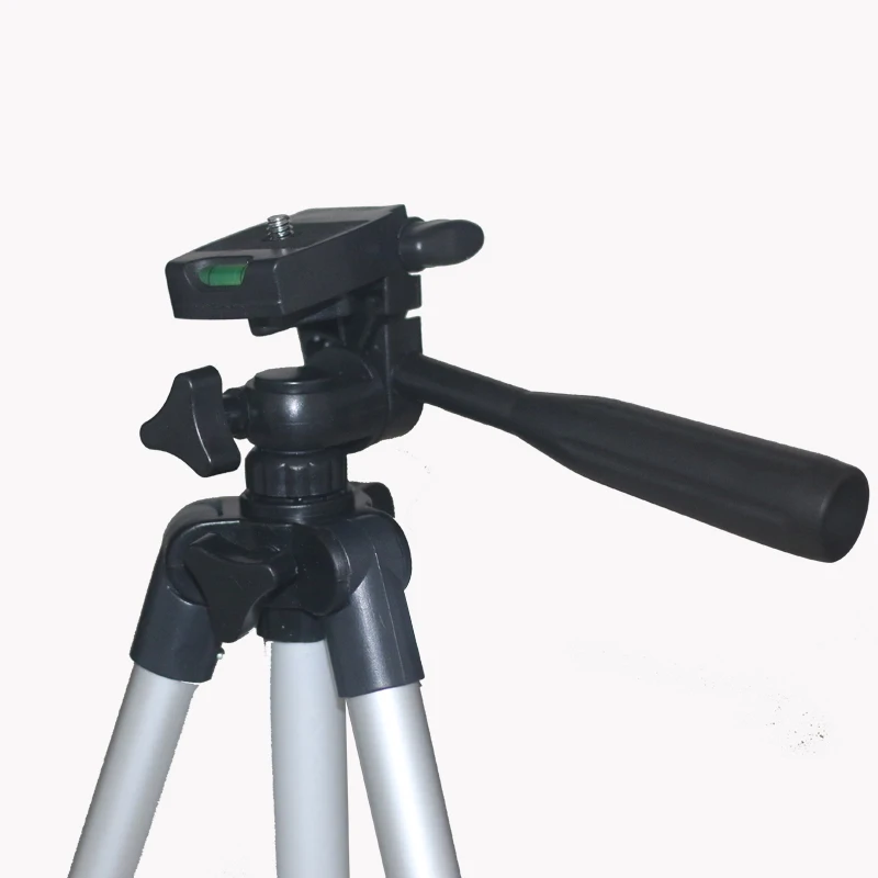 Длинный штатив с Bluetooth пультом дистанционного управления автоспуском камера