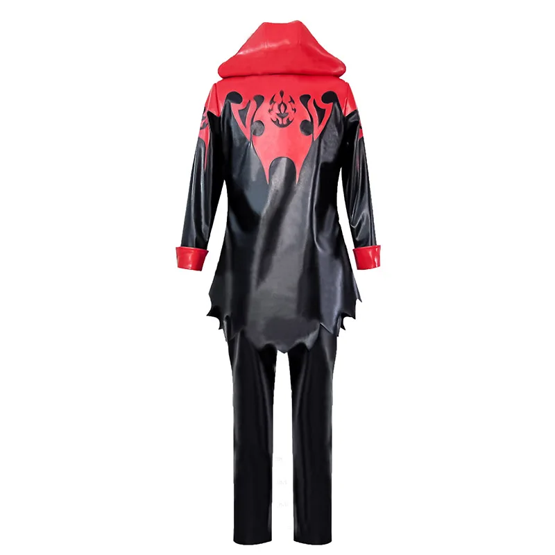 Костюм для косплея тетрадь смерти Mello Mihael Keehl полный комплект 11|cosplay costume|costume
