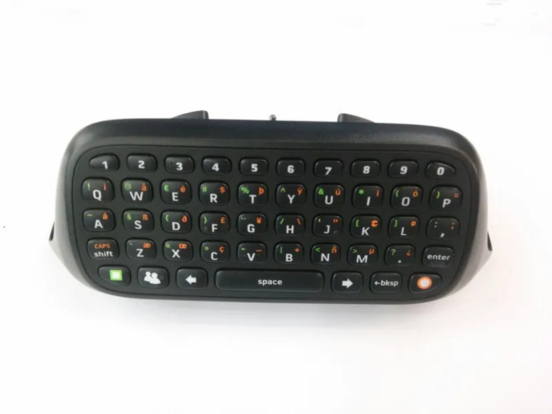 Бесплатная доставка в исходном новый текст посланник chatpad клавиатура для microsoft xbox