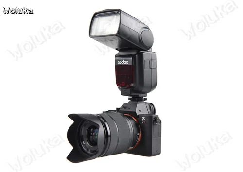 Вспышка Godox TT685N D7100/D7000/D7200 SLR камера лампа для горячего башмака высокая скорость TTL
