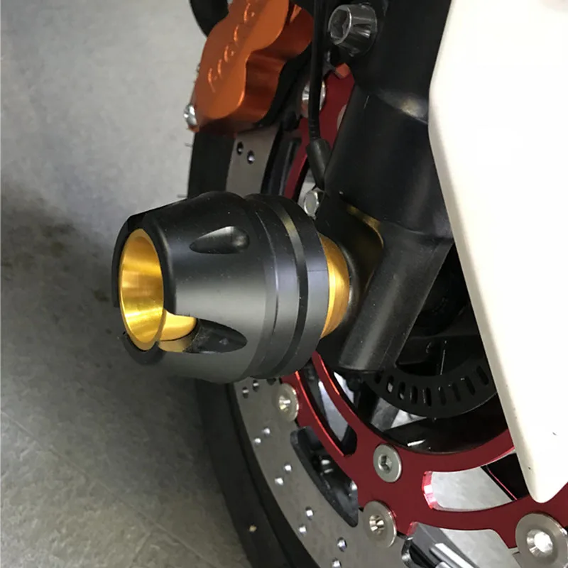 Подходит для HONDA FORZA 125 Forza 300 Forza125 2018 2019 аксессуары мотоциклов передняя ось вилка